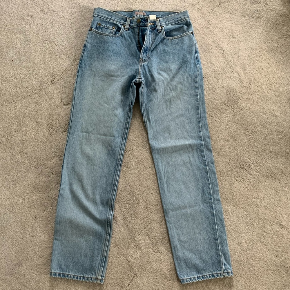 GH Bass & Co vintage jeans